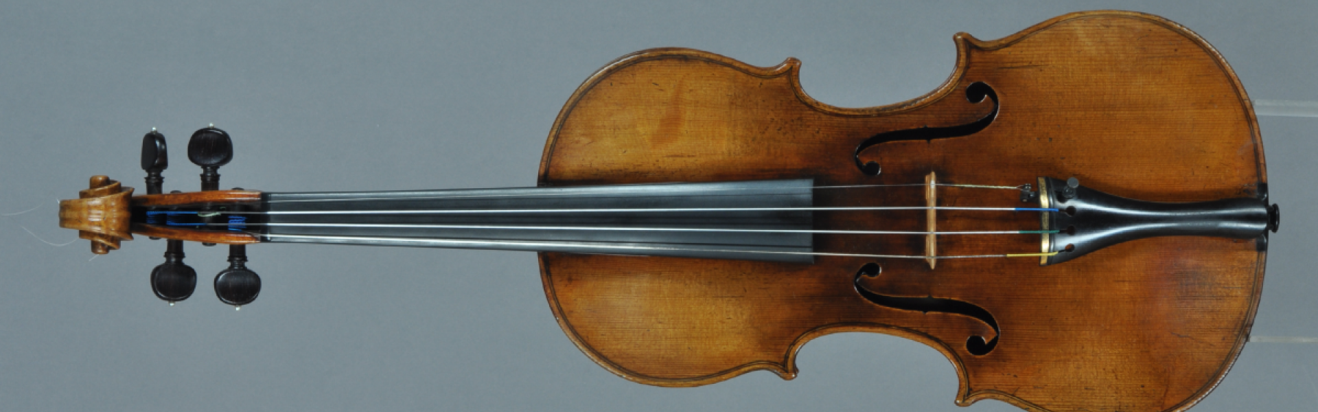 De viool van Mozart in Gent 