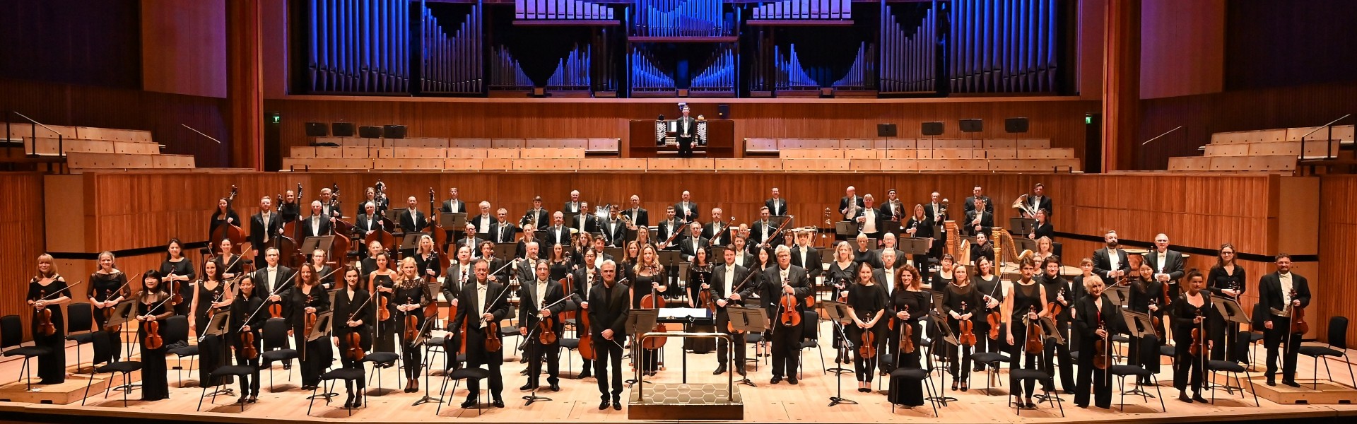 London Philharmonic Orchestra (uitverkocht)