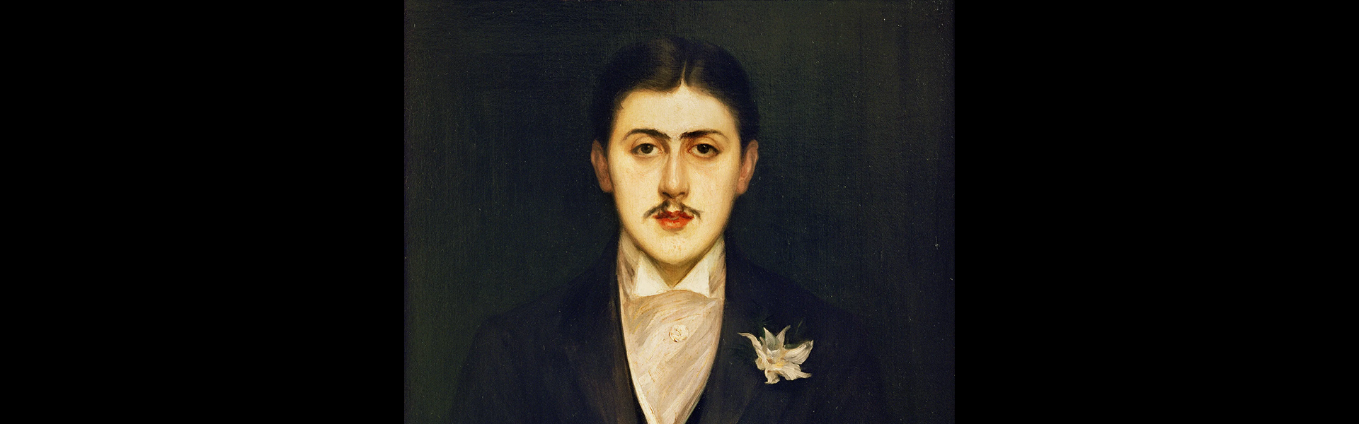 Le salon de Proust - In search of lost time