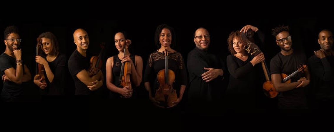 Gent Festival verwelkomt The Chineke! Orchestra met de kersverse winnaar van de Elisabethwedstrijd voor cello 2017