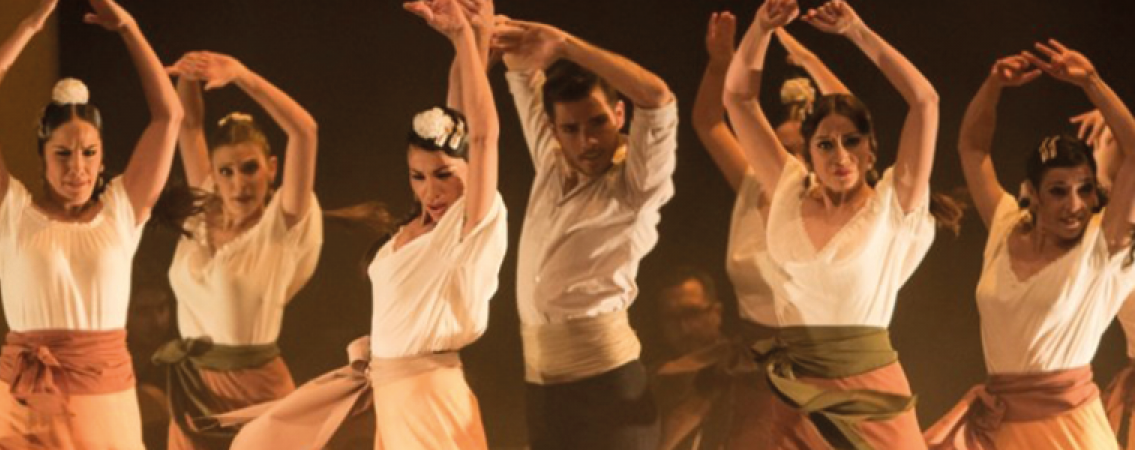 Extra voorstelling 'Opzwepende Flamenco' wegens succes!
