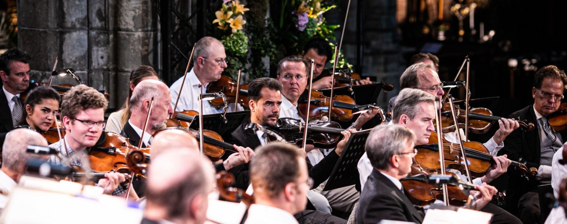 De Wiener Philharmoniker terug naar Gent Festival 2024