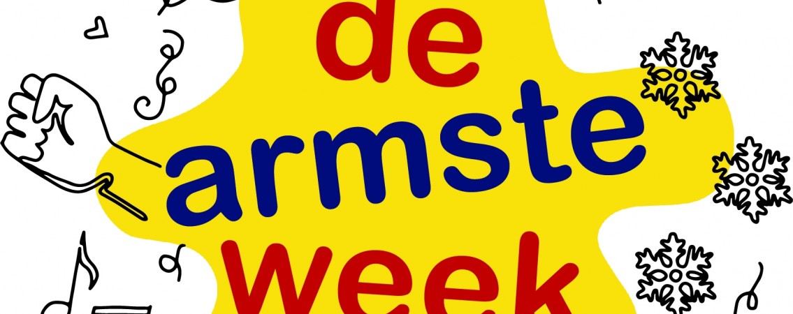 Steun de ‘De Armste Week’ in Gent 
