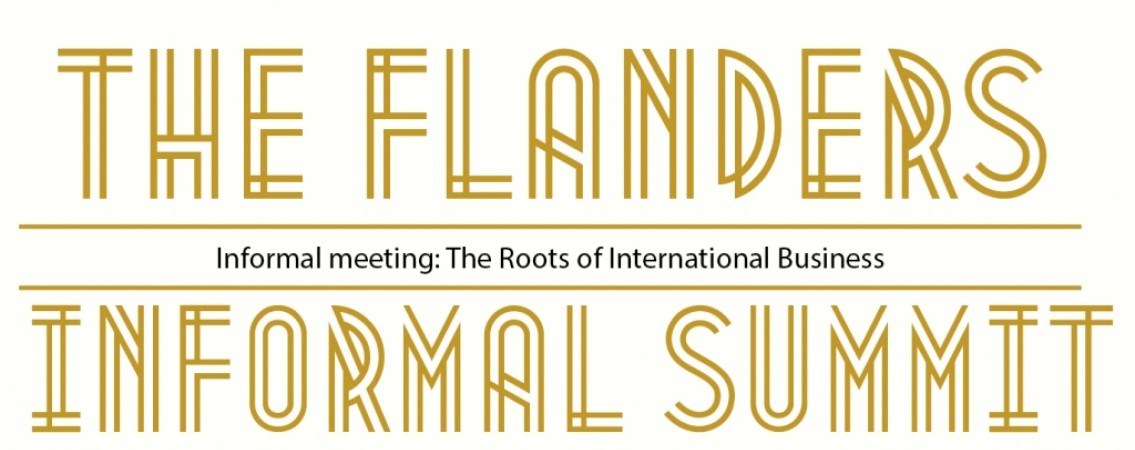 Nagenieten van de Flanders Informal Summit