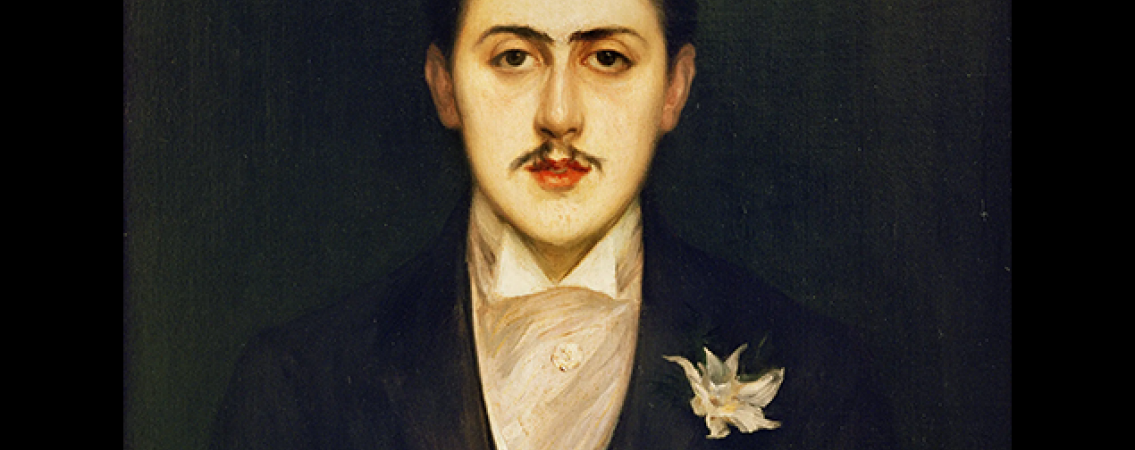 Salon de Proust