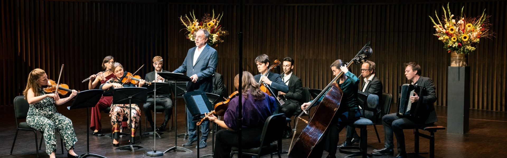 26.09 Matthias Goerne & Camerata RCO