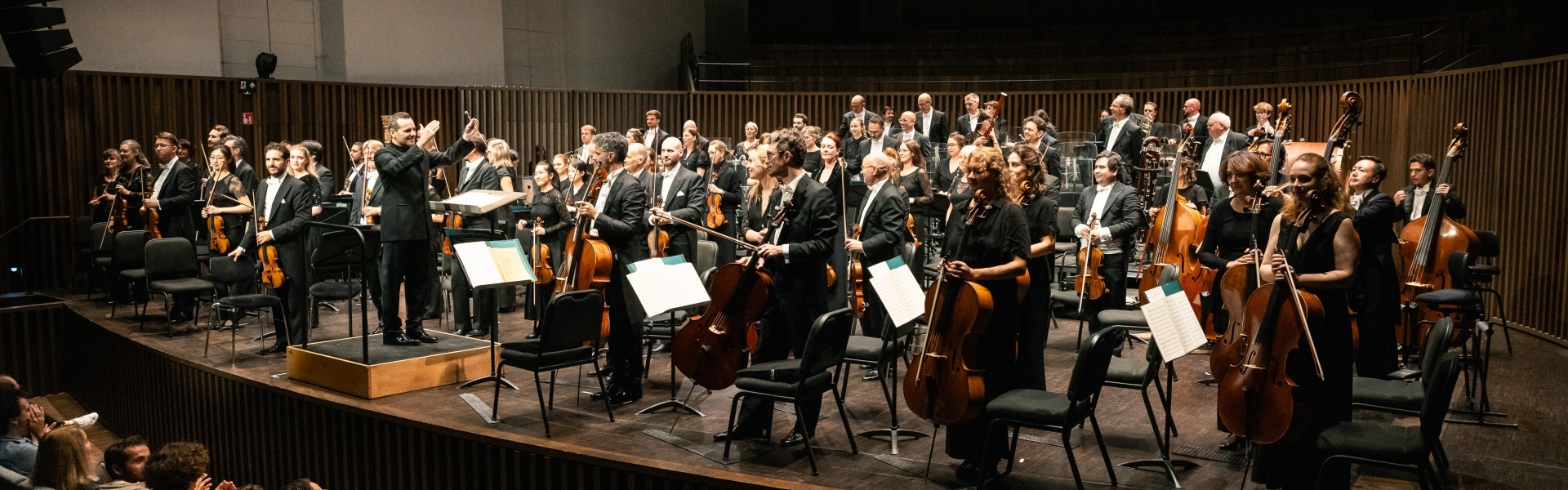 18.09 Tsjaikovski & Sjostakovitsj