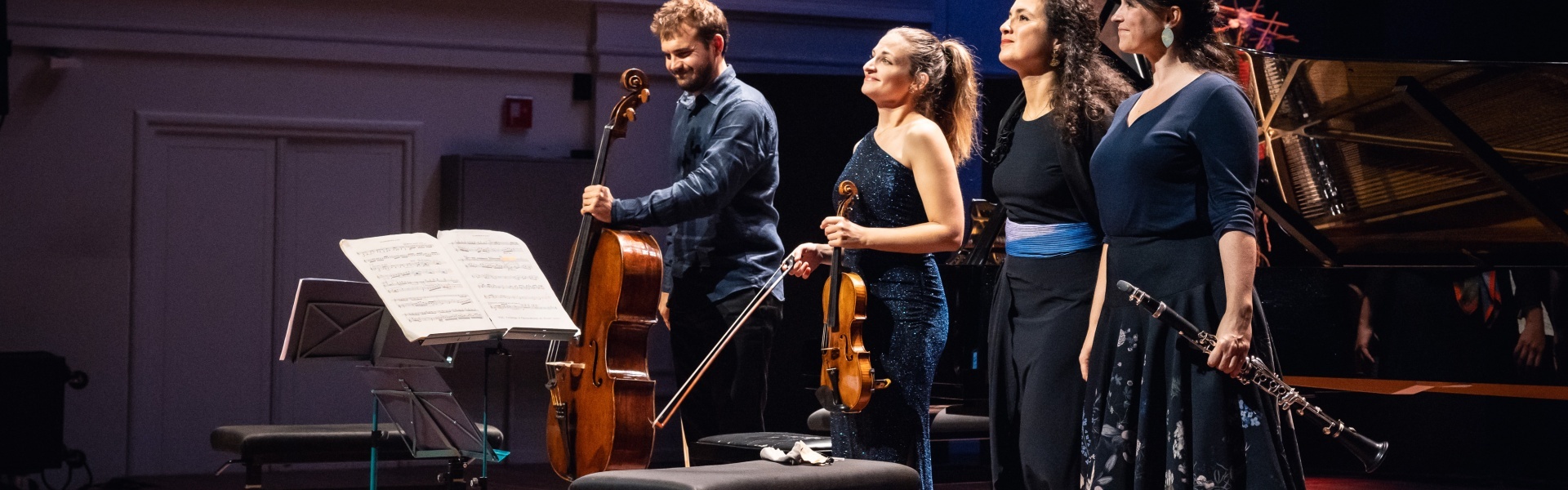 24.09 Quatuor pour la fin du temps