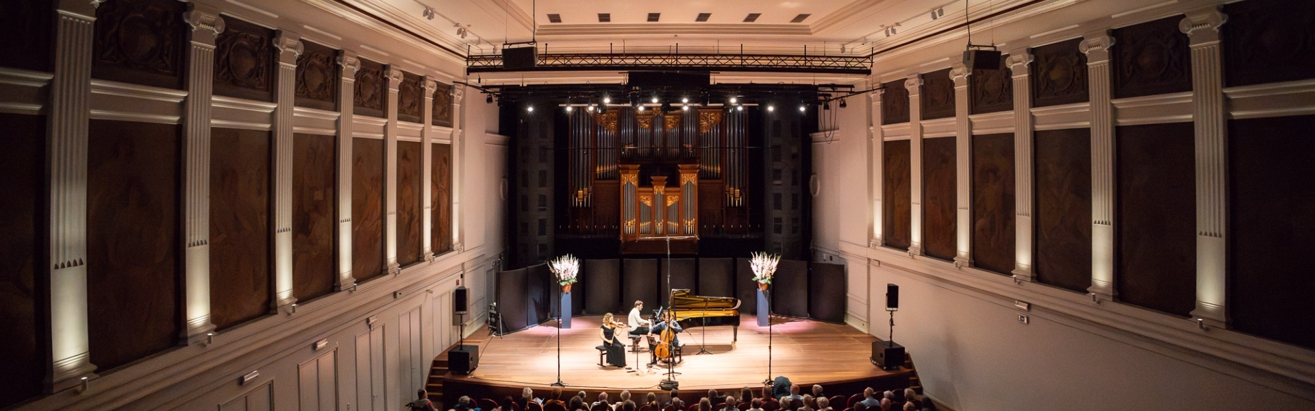 15.09 Rough Surfaces - het slotstuk van de ECMA masterclasses