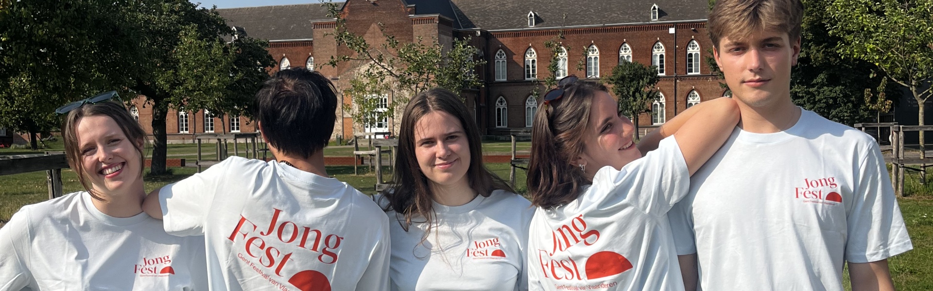 de keuze van jongfest