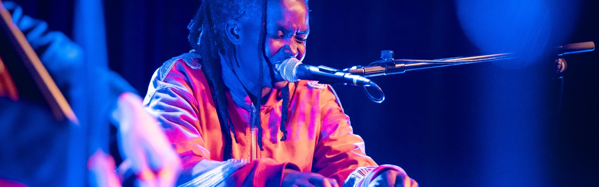 17.09 Double Bill: Moor Mother & Razen