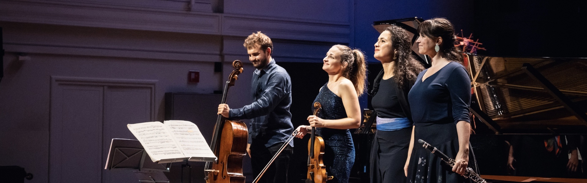 24.09 Quatuor pour la fin du temps