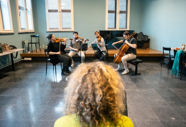 European Chamber Music Academy
