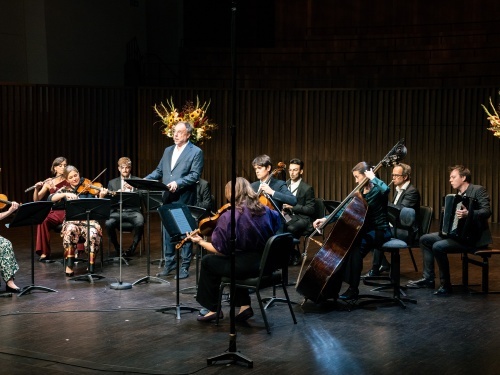 26.09 Matthias Goerne & Camerata RCO