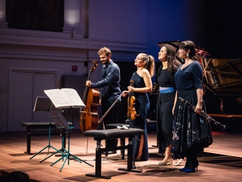 24.09 Quatuor pour la fin du temps