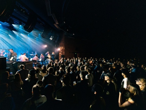 26.09 Steve Reich: Music for 18 Musicians & ROLROLROL