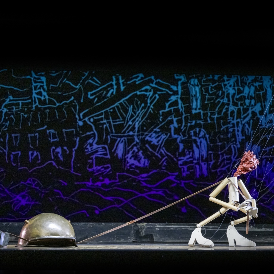 L'Histoire du soldat