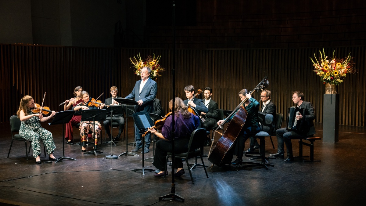26.09 Matthias Goerne & Camerata RCO
