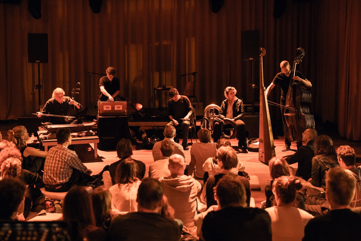 17.09 Double Bill: Moor Mother & Razen
