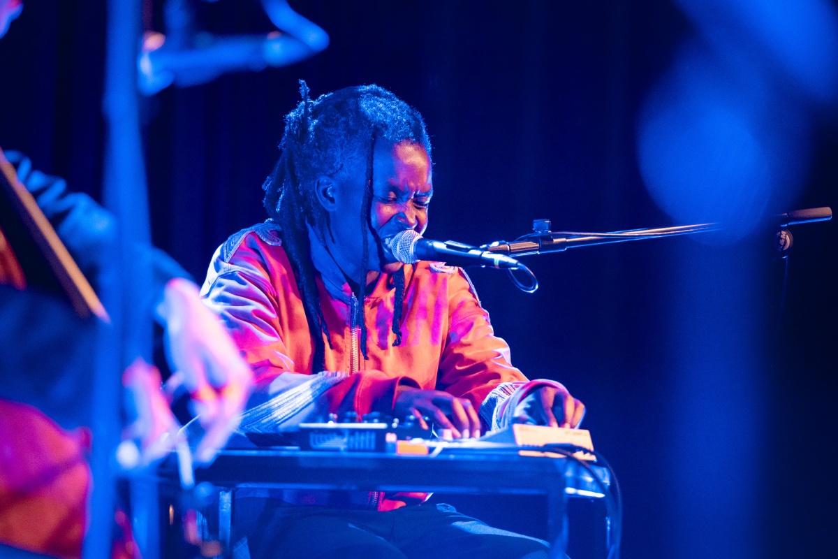 17.09 Double Bill: Moor Mother & Razen