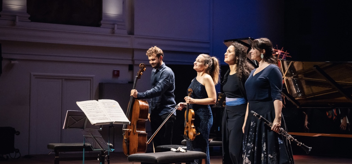 24.09 Quatuor pour la fin du temps